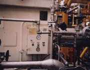 Plateforme pétrolière au NIGERIA